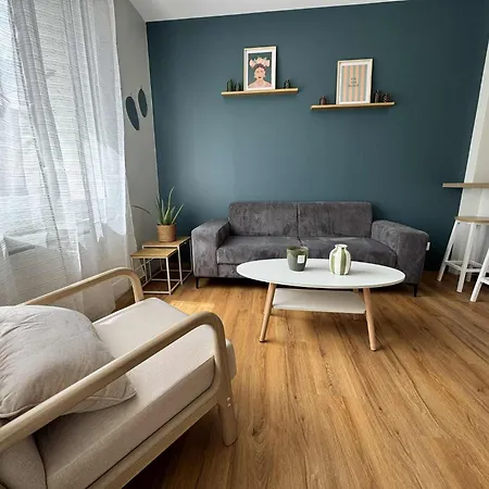 Maison Entre Verre Et Tatil Evi Eu (Seine-Maritime)