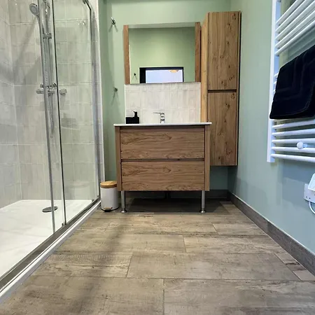 Tatil Evi Maison Entre Verre Et *