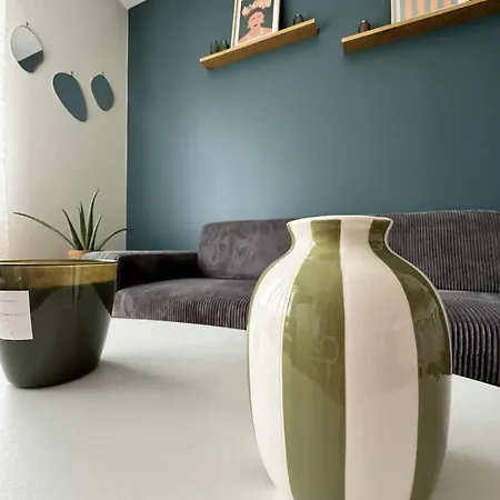 Tatil Evi Maison Entre Verre Et *